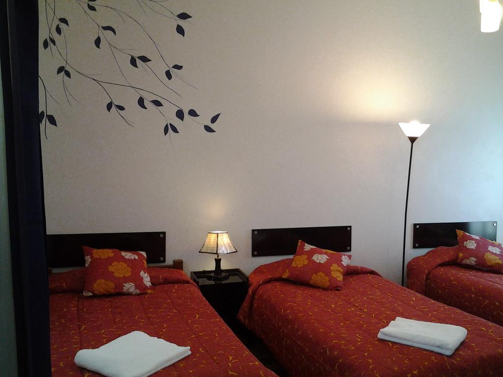 Cabu Hostel Arequipa Habitación foto
