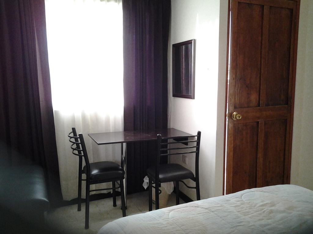 Cabu Hostel Arequipa Habitación foto